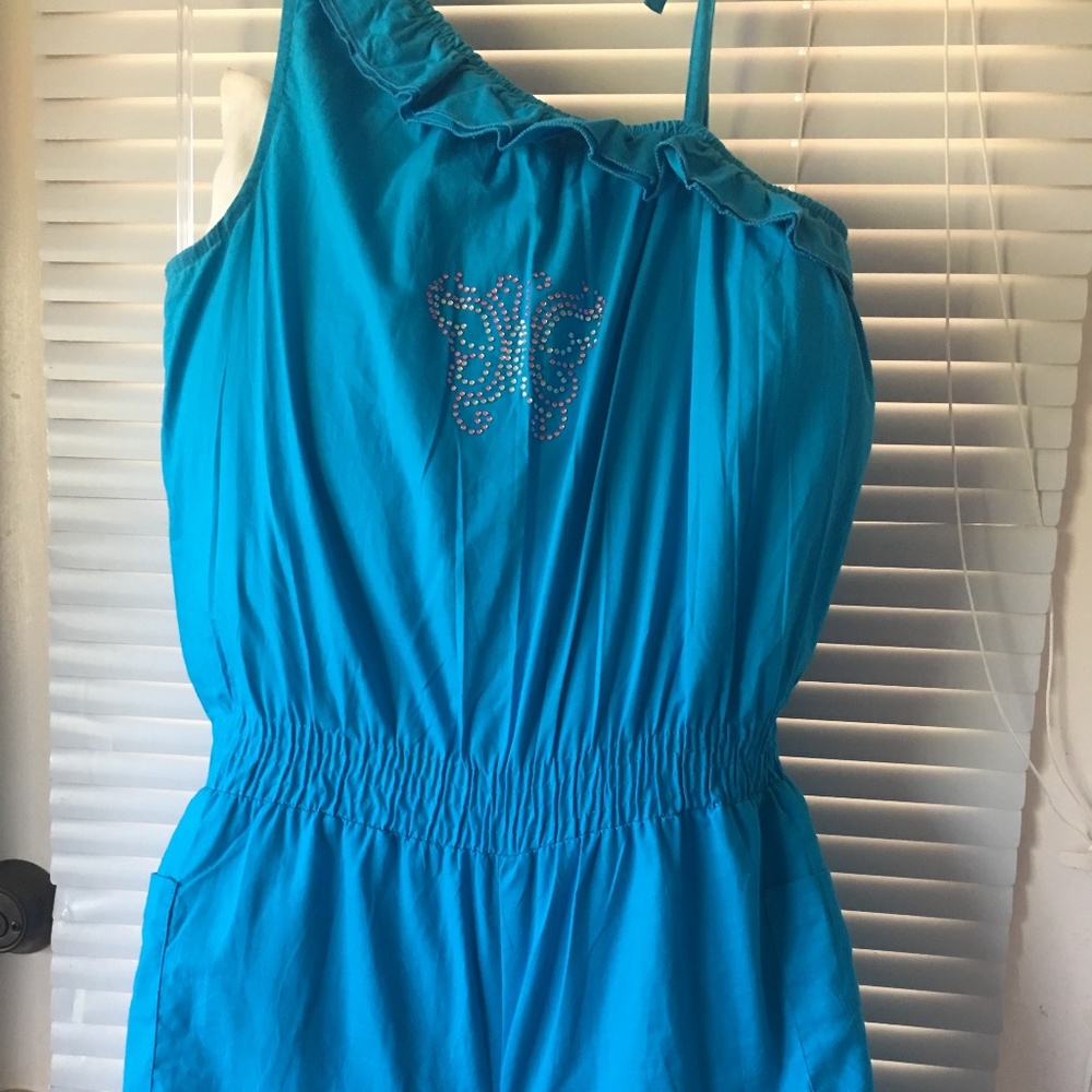 pinkhouse Overall